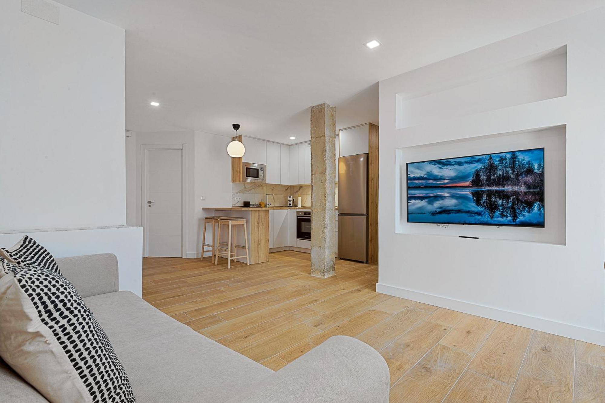 Appartement Dennilenni A Marbella Centro Extérieur photo