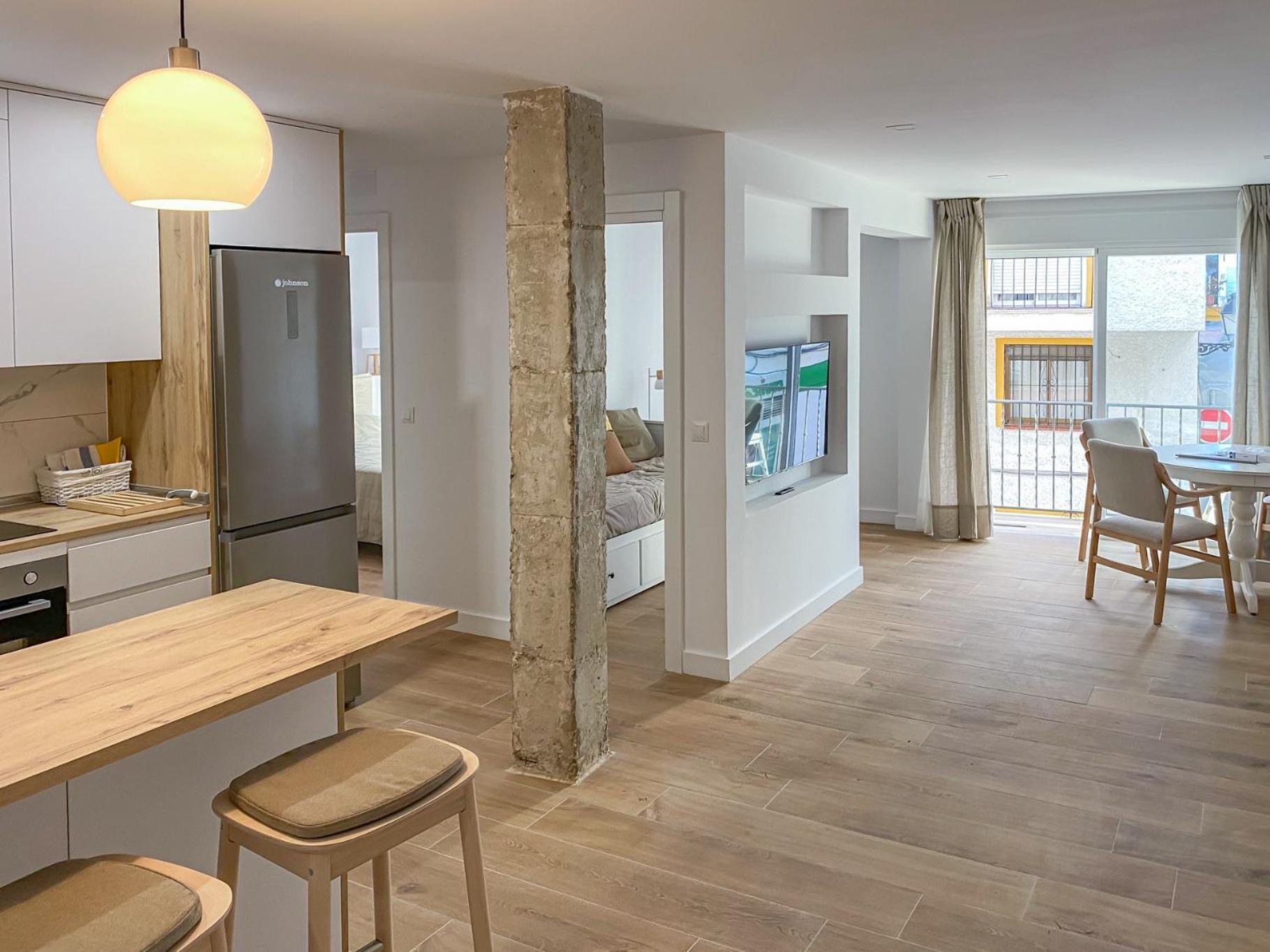 Appartement Dennilenni A Marbella Centro Extérieur photo
