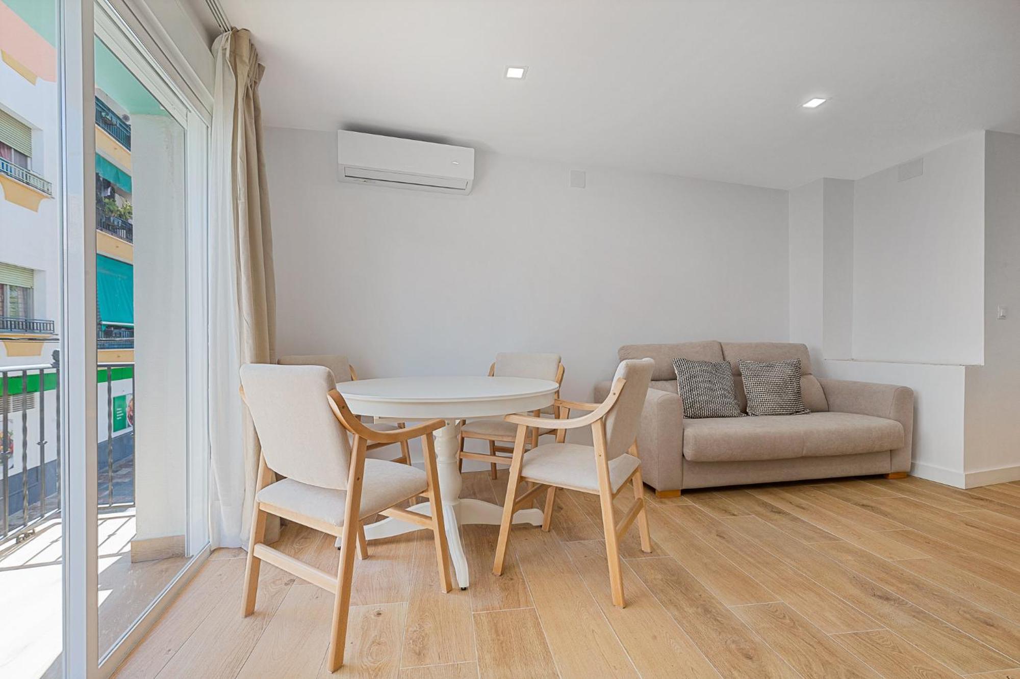 Appartement Dennilenni A Marbella Centro Extérieur photo