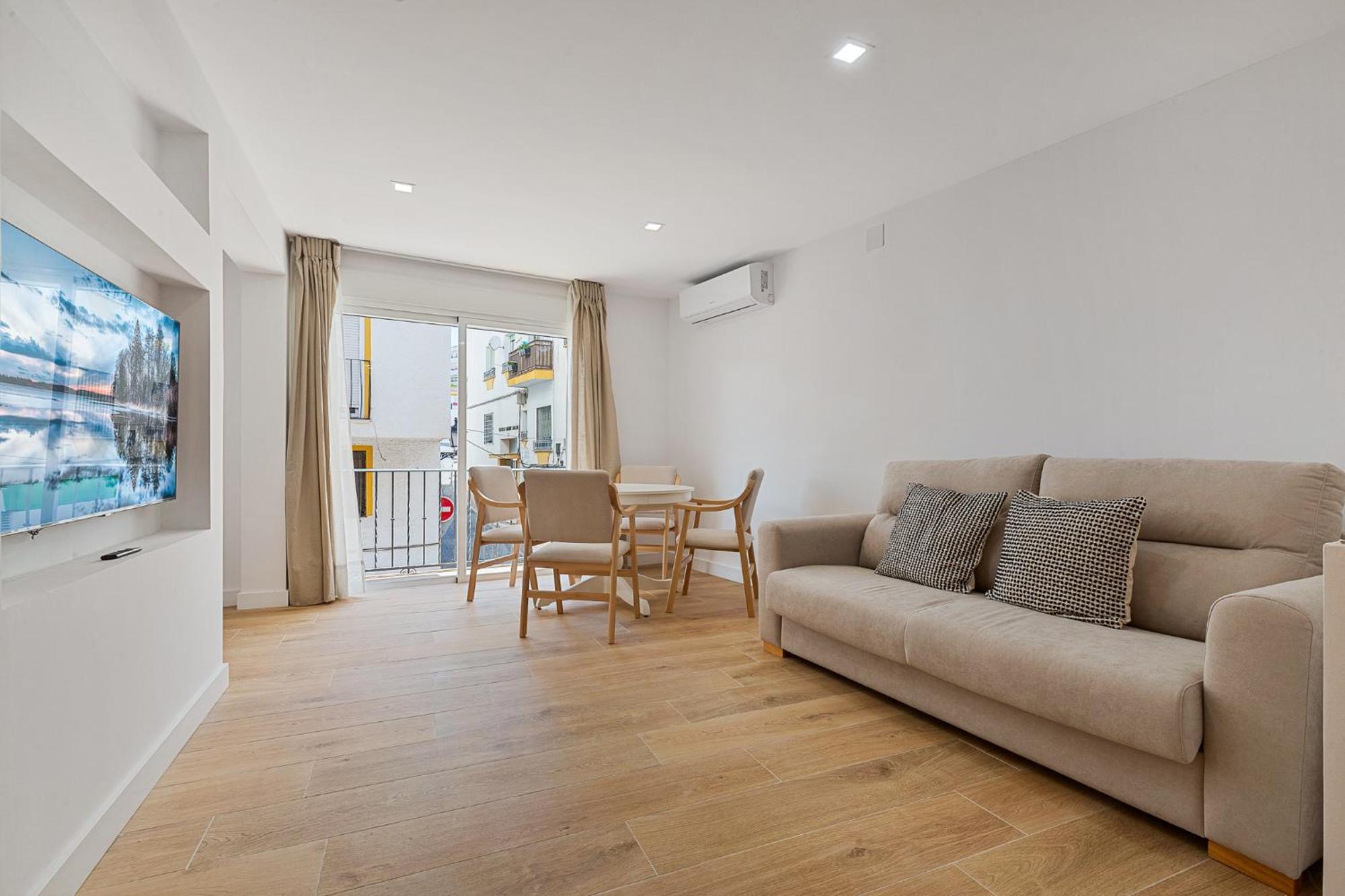 Appartement Dennilenni A Marbella Centro Extérieur photo