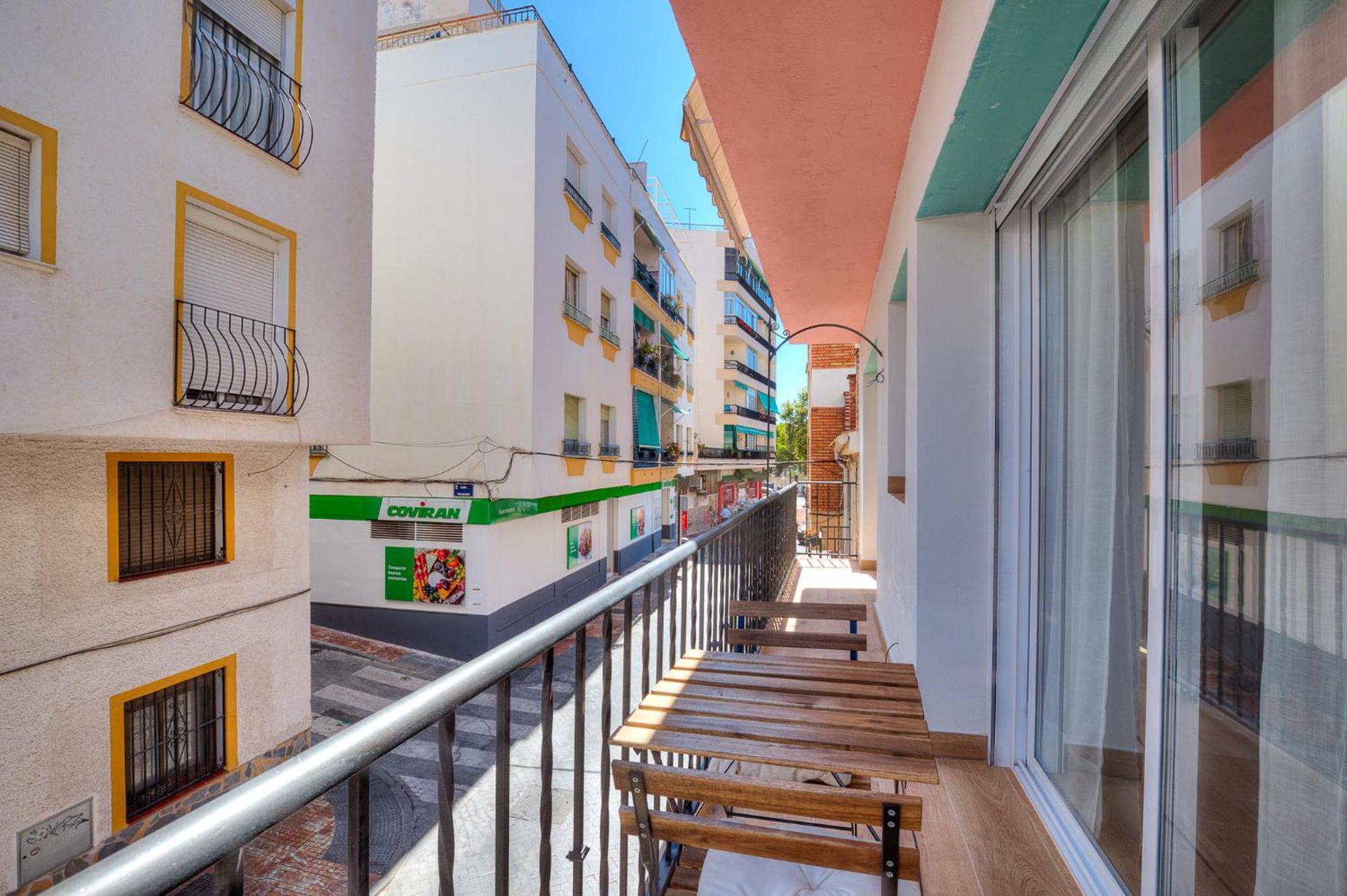 Appartement Dennilenni A Marbella Centro Extérieur photo
