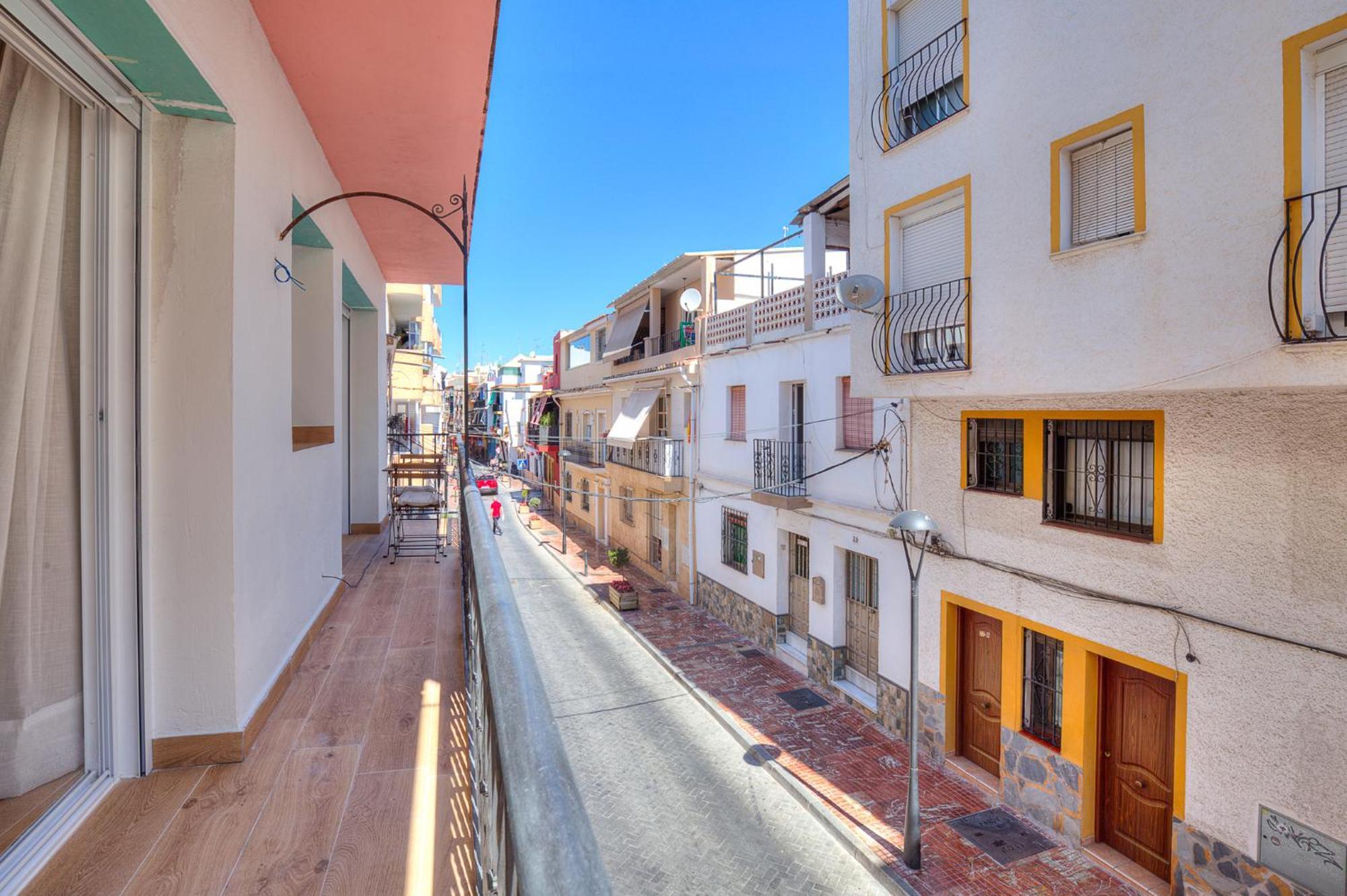 Appartement Dennilenni A Marbella Centro Extérieur photo